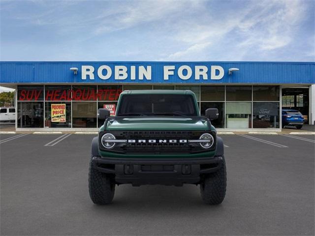 new 2024 Ford Bronco car, priced at $62,764