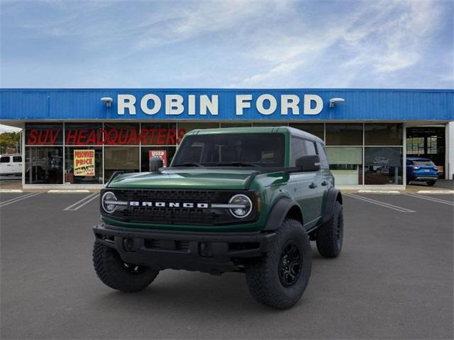 new 2024 Ford Bronco car, priced at $62,764