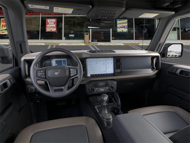 new 2024 Ford Bronco car, priced at $61,856