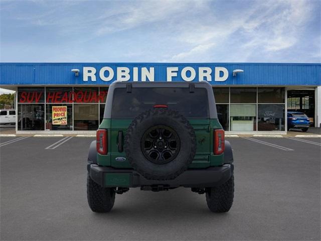 new 2024 Ford Bronco car, priced at $61,856