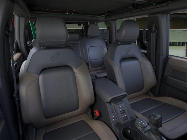 new 2024 Ford Bronco car, priced at $61,856