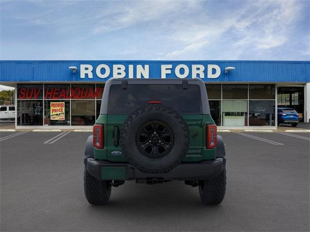 new 2024 Ford Bronco car, priced at $62,764