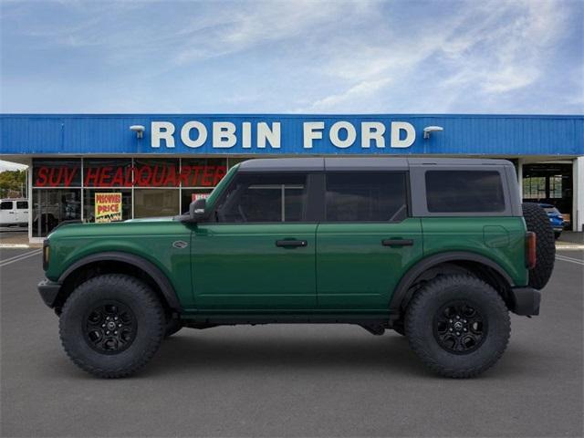 new 2024 Ford Bronco car, priced at $62,764