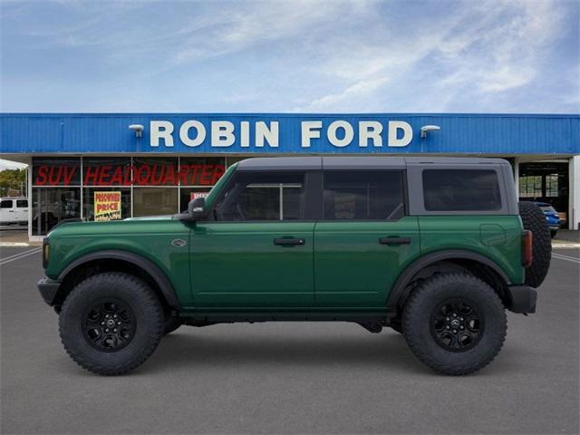 new 2024 Ford Bronco car, priced at $61,856