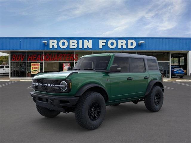 new 2024 Ford Bronco car, priced at $62,764