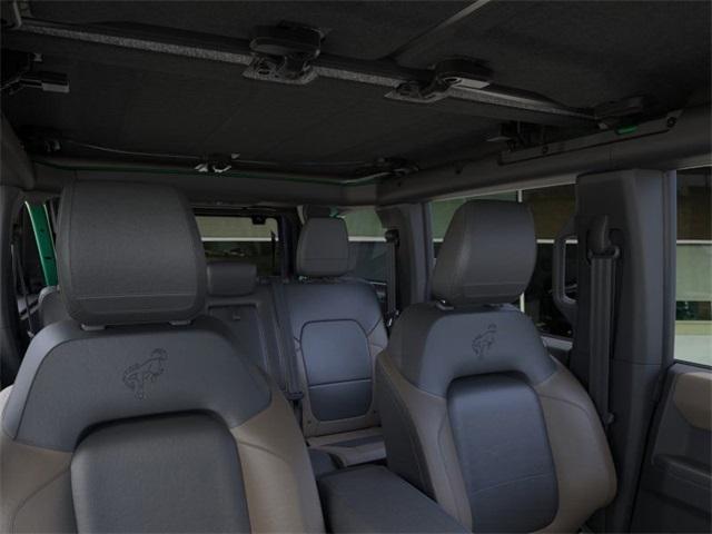 new 2024 Ford Bronco car, priced at $61,856