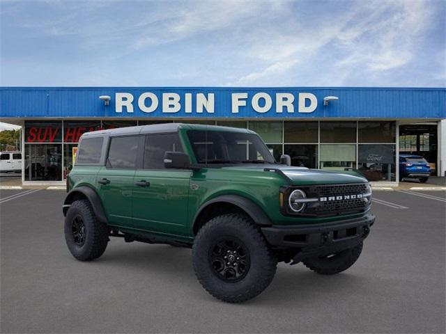 new 2024 Ford Bronco car, priced at $61,856