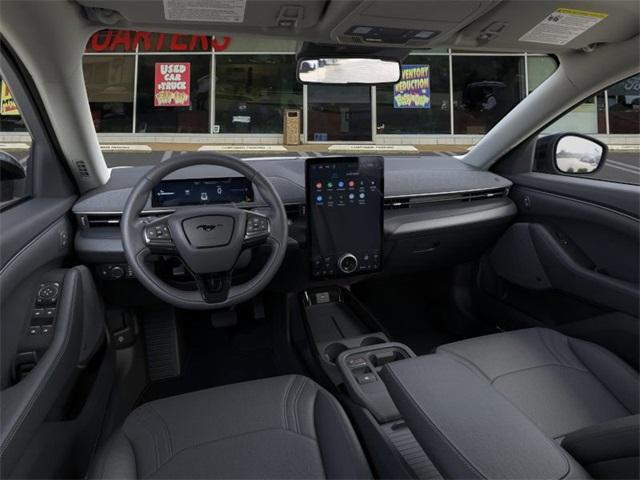 new 2025 Ford Mustang Mach-E car, priced at $50,891