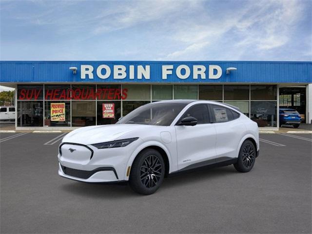 new 2025 Ford Mustang Mach-E car, priced at $50,891