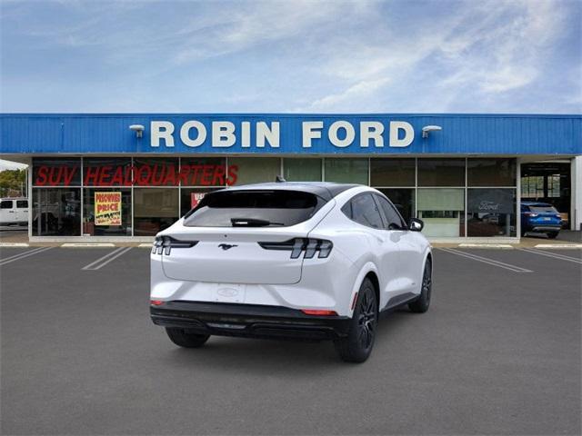 new 2025 Ford Mustang Mach-E car, priced at $50,891