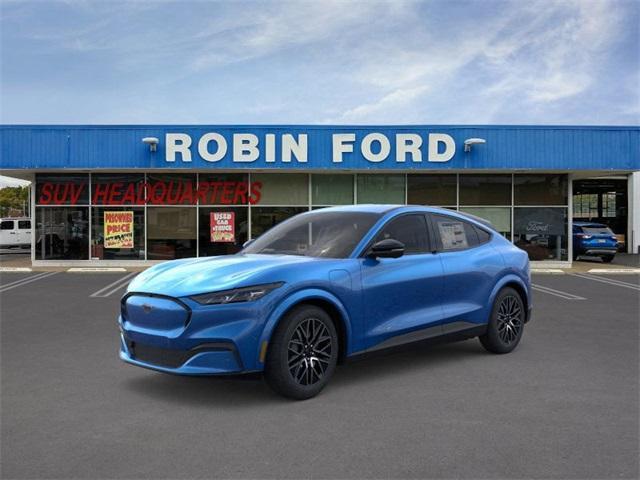 new 2025 Ford Mustang Mach-E car, priced at $51,577