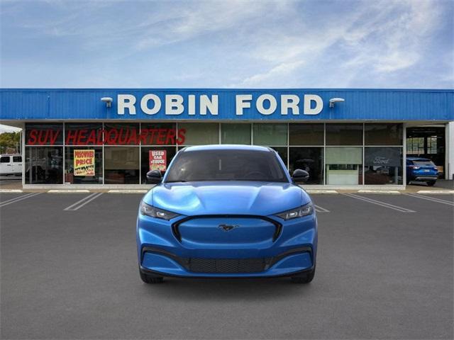 new 2025 Ford Mustang Mach-E car, priced at $51,577