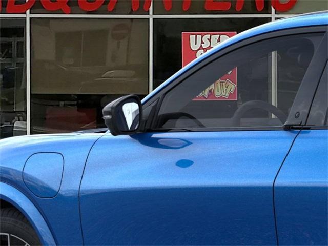 new 2025 Ford Mustang Mach-E car, priced at $51,577