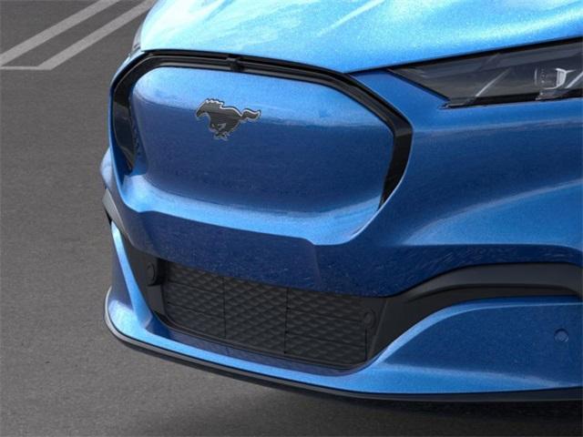 new 2025 Ford Mustang Mach-E car, priced at $51,577
