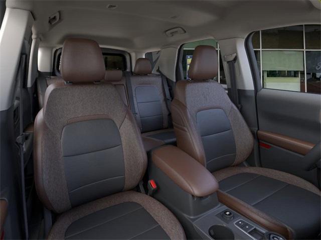 new 2025 Ford Bronco Sport car, priced at $37,153