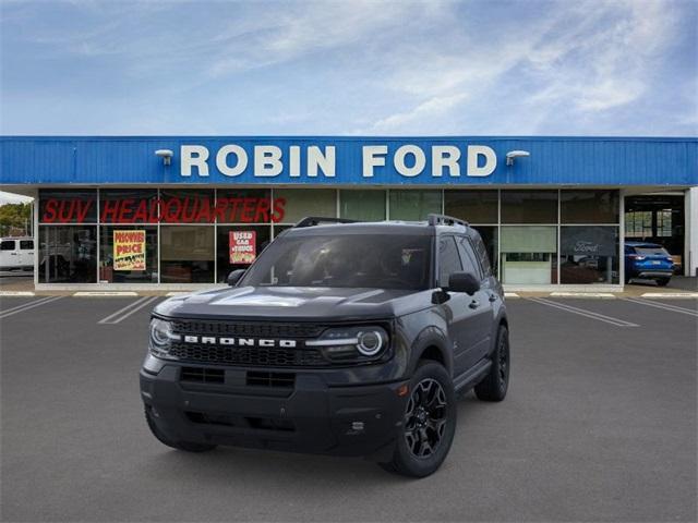new 2025 Ford Bronco Sport car, priced at $37,153
