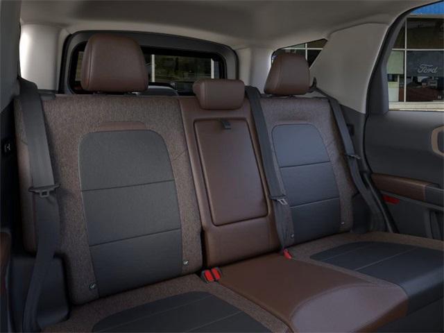 new 2025 Ford Bronco Sport car, priced at $37,153