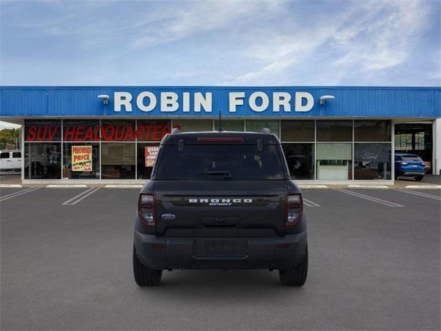 new 2025 Ford Bronco Sport car, priced at $37,153