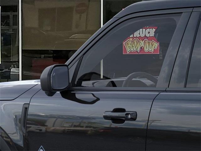 new 2025 Ford Bronco Sport car, priced at $37,153