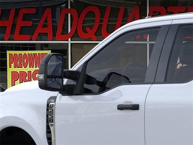 new 2025 Ford F-250 car, priced at $48,444