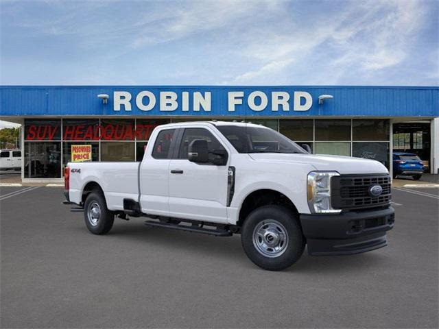 new 2025 Ford F-250 car, priced at $48,444