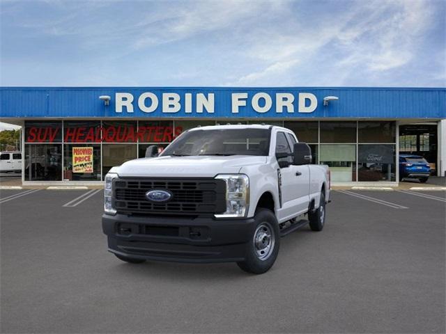 new 2025 Ford F-250 car, priced at $48,444