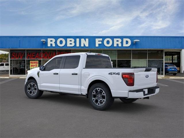 new 2024 Ford F-150 car, priced at $48,008