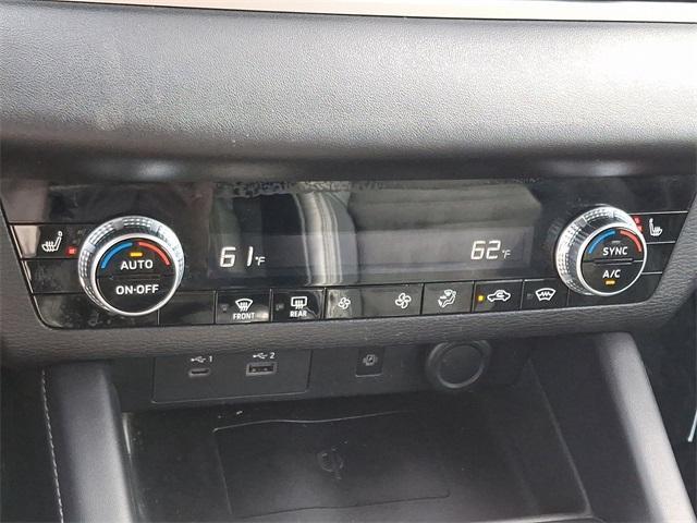 used 2022 Mitsubishi Outlander car, priced at $22,535