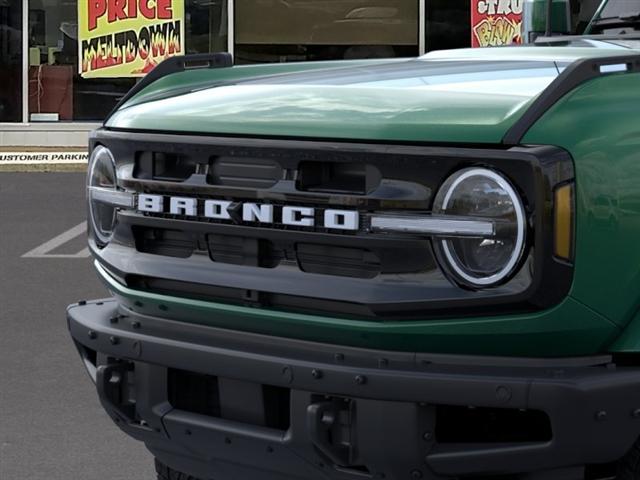 new 2023 Ford Bronco car, priced at $56,965