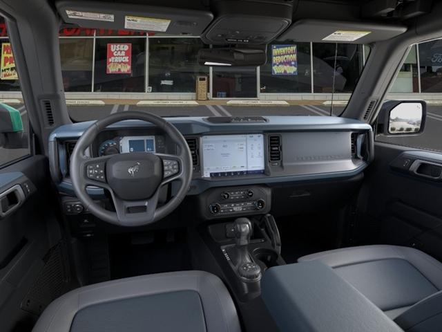 new 2023 Ford Bronco car, priced at $56,965