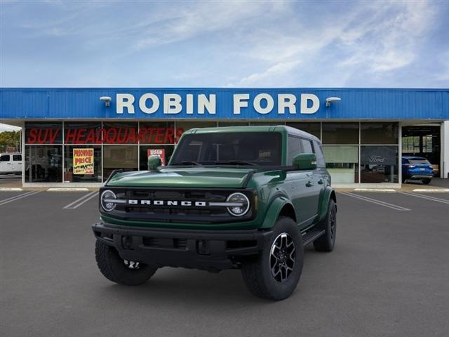 new 2023 Ford Bronco car, priced at $56,965