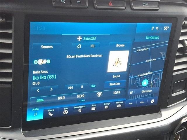 used 2021 Ford F-150 car, priced at $34,995