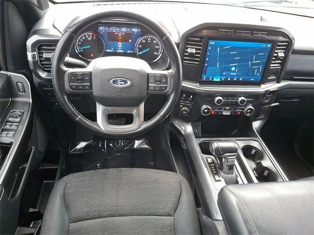 used 2021 Ford F-150 car, priced at $34,995