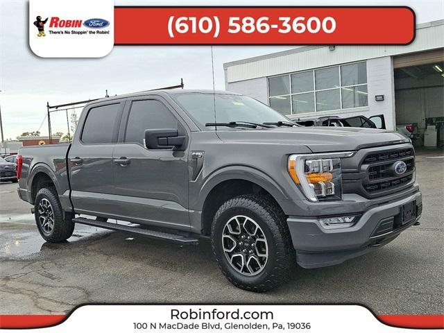 used 2021 Ford F-150 car, priced at $34,995