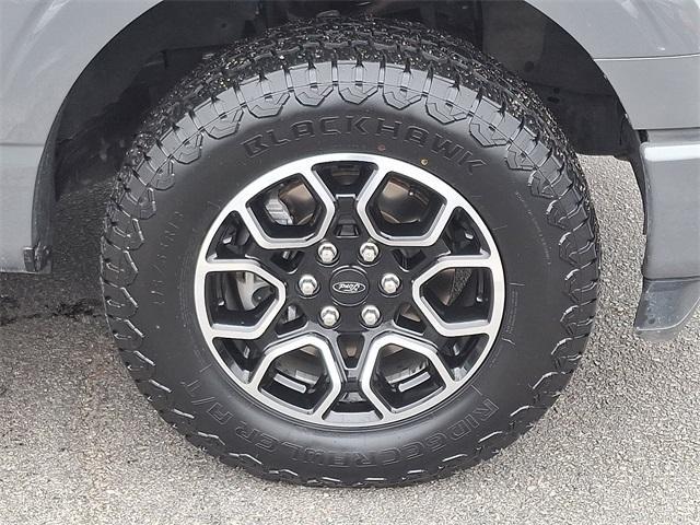 used 2021 Ford F-150 car, priced at $34,995