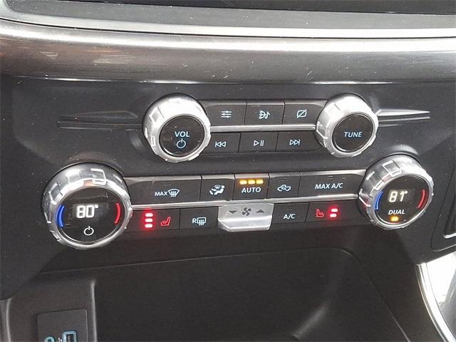 used 2021 Ford F-150 car, priced at $34,995