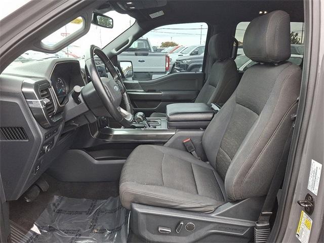 used 2021 Ford F-150 car, priced at $34,995