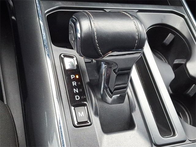 used 2021 Ford F-150 car, priced at $34,995