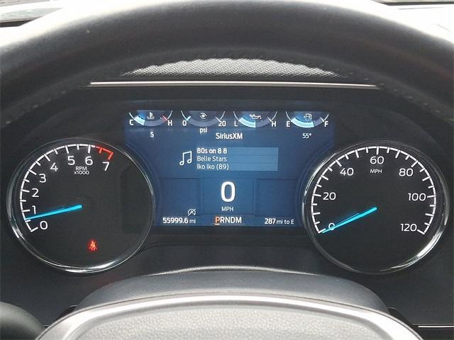 used 2021 Ford F-150 car, priced at $34,995