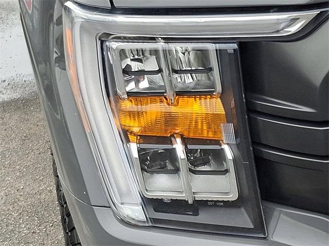 used 2021 Ford F-150 car, priced at $34,995