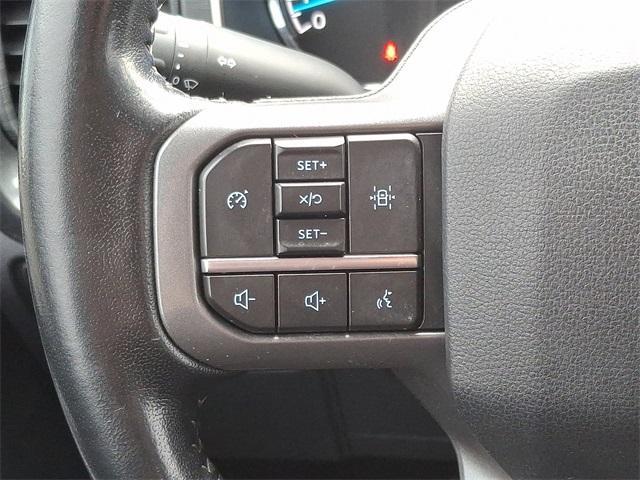 used 2021 Ford F-150 car, priced at $34,995