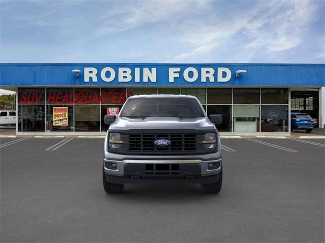 new 2025 Ford F-150 car, priced at $45,210