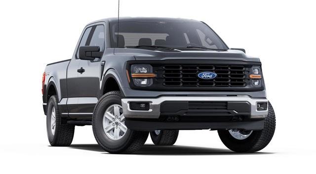 new 2025 Ford F-150 car, priced at $47,139