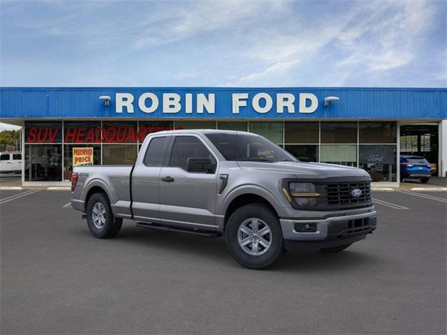new 2025 Ford F-150 car, priced at $45,210