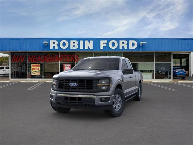 new 2025 Ford F-150 car, priced at $45,210