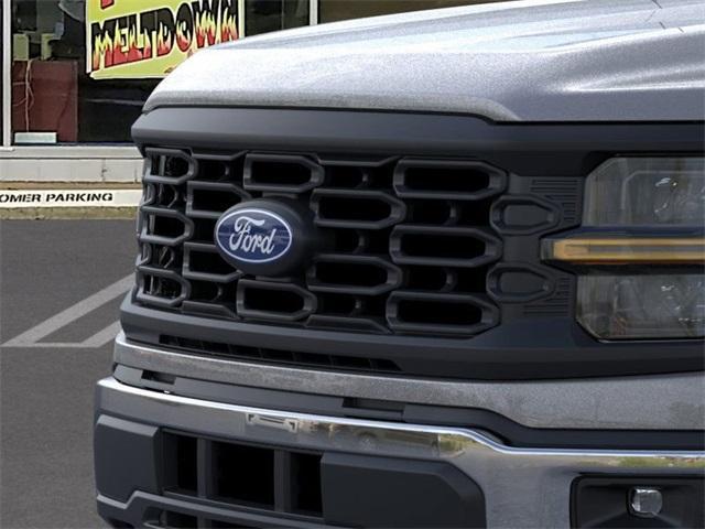 new 2025 Ford F-150 car, priced at $45,210