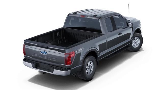 new 2025 Ford F-150 car, priced at $47,139