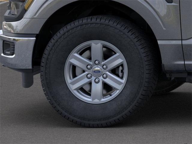 new 2025 Ford F-150 car, priced at $45,210