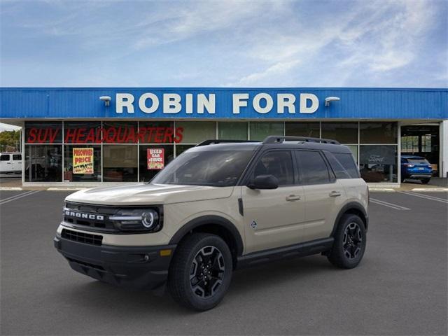 new 2024 Ford Bronco Sport car, priced at $35,515