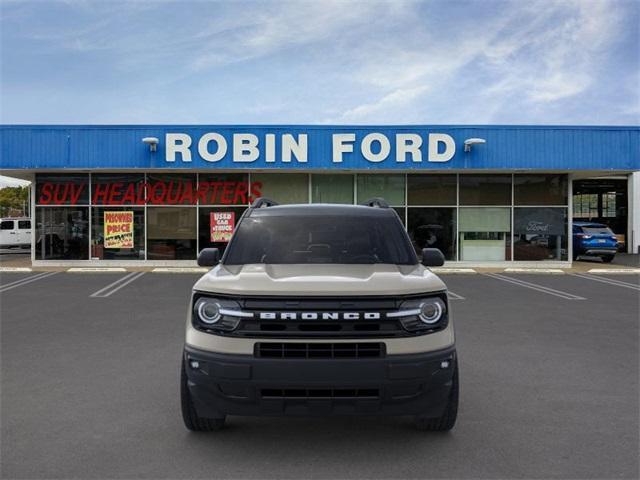 new 2024 Ford Bronco Sport car, priced at $35,515